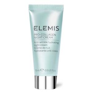 Elemis Pro Collagen Night Cream | NEW | 15mL Clinically Proven Wrinkle Reducer